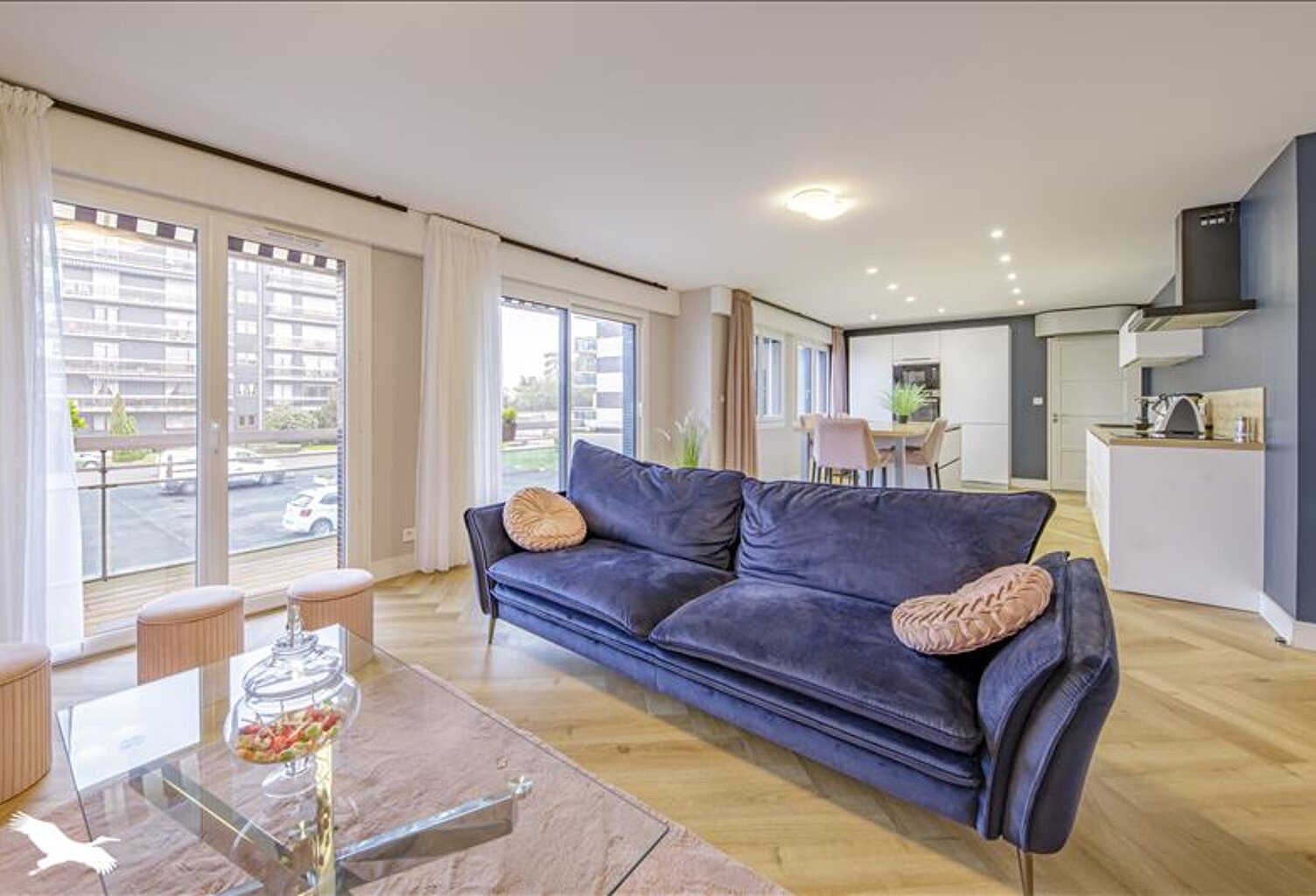 Vente appartement 6 pièces 141 m² Châteauroux (36000) — photo 1
