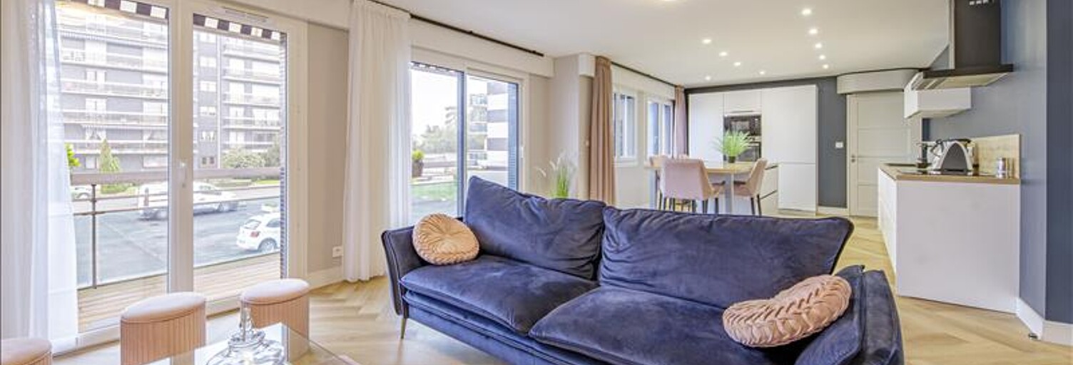 Appartement 6 Pièces 141 m² à vendre à Châteauroux (36000)