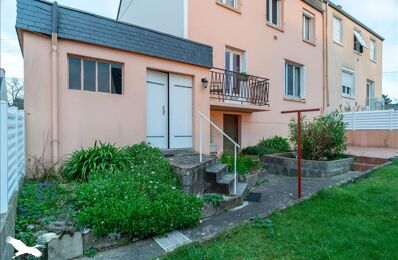 vente maison 213 000 € à proximité de La Forêt-Fouesnant (29940)