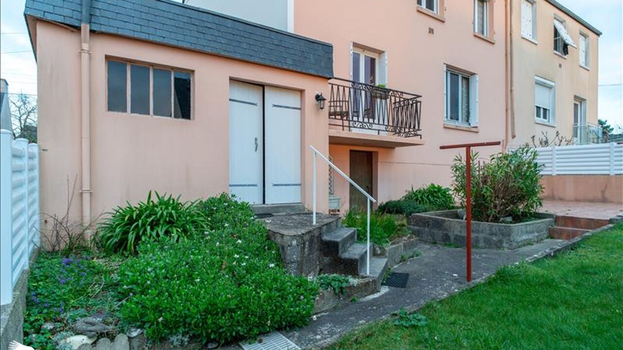 maison 5 pièces 106 m2 à vendre à Quimper (29000)