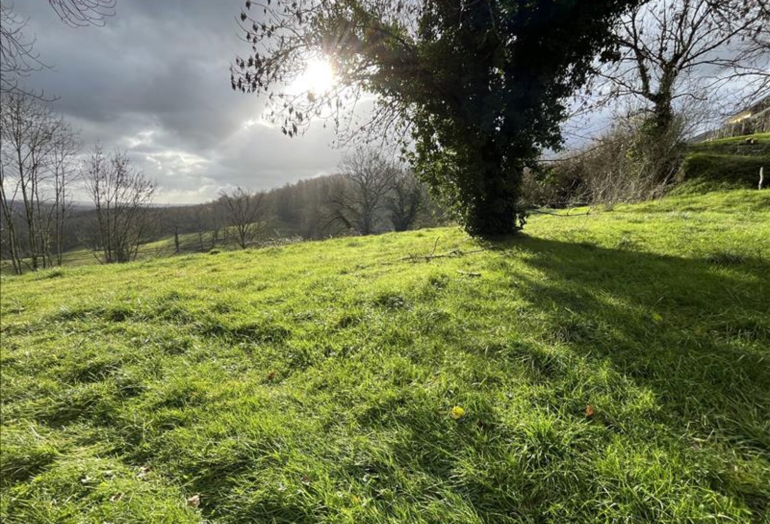 Terrain à bâtir de 0 pièces principales — photo 1