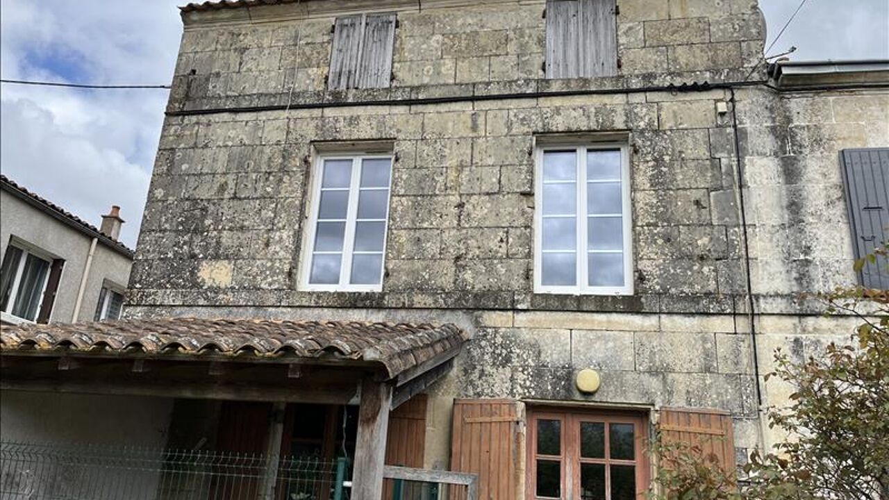 maison 2 pièces 69 m2 à vendre à Saint-Hilaire-la-Palud (79210)