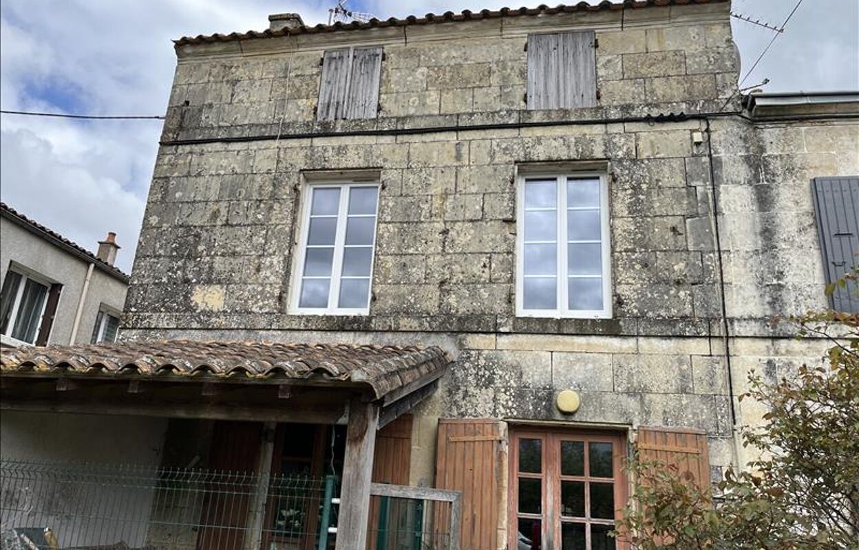 maison 2 pièces 69 m2 à vendre à Saint-Hilaire-la-Palud (79210)