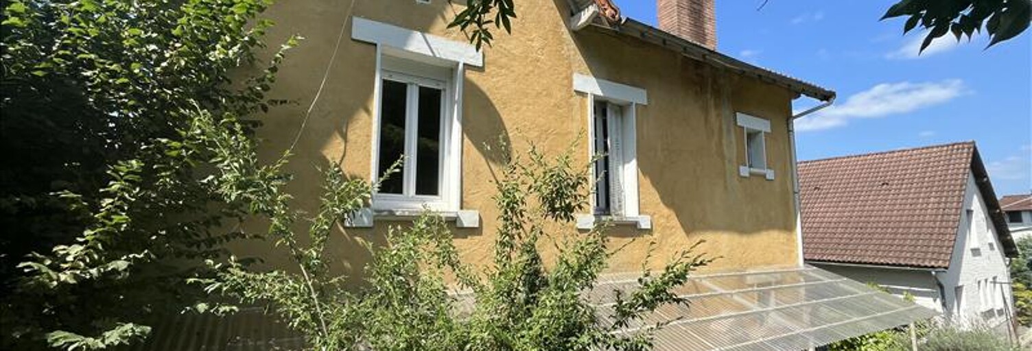 Maison 6 Pièces 177 m² à vendre à Tulle (19000)