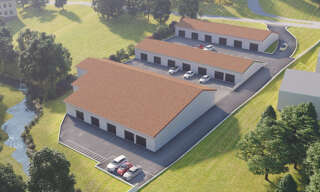 Commerce  68 m² à vendre à Ayherre (64240)