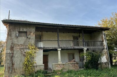 vente maison 155 000 € à proximité de Montricoux (82800)