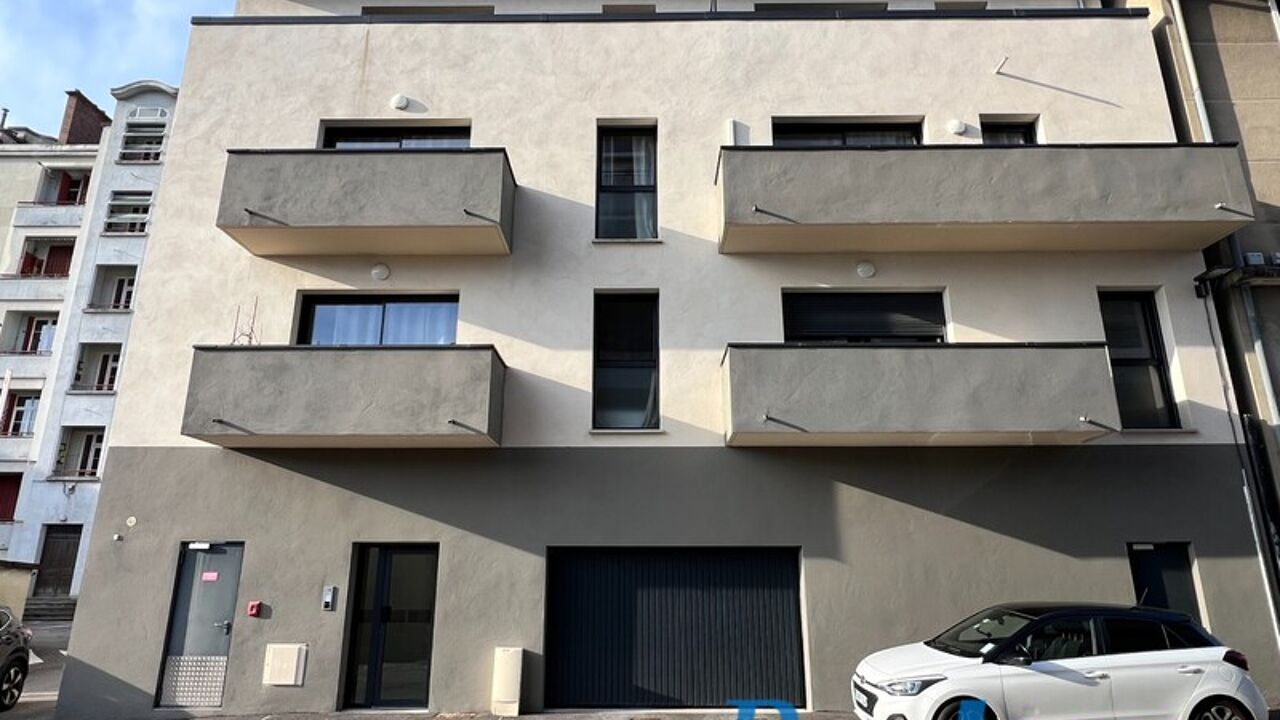 appartement 2 pièces 38 m2 à vendre à Voiron (38500)