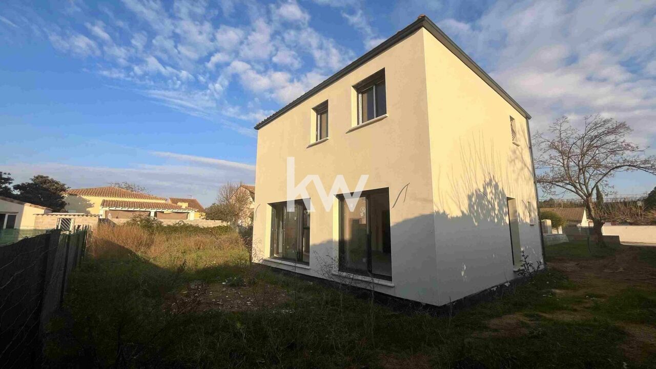 maison 5 pièces 108 m2 à vendre à Lunel (34400)