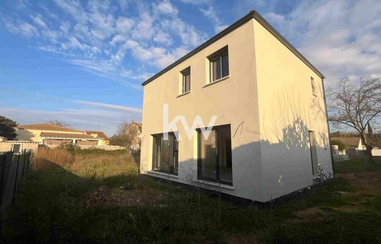 maison 5 pièces 108 m2 à vendre à Lunel (34400)