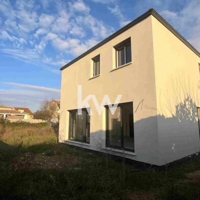 Maison 5 pièces 108 m²