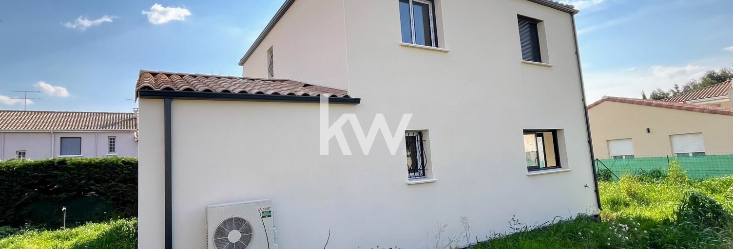 Maison 5 Pièces 108 m² à vendre à Lunel (34400)