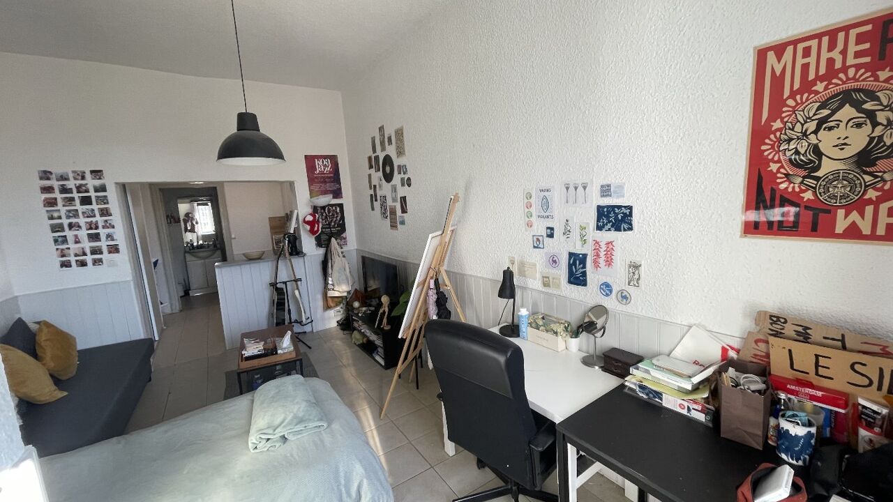 appartement 1 pièces 26 m2 à louer à Montpellier (34000)