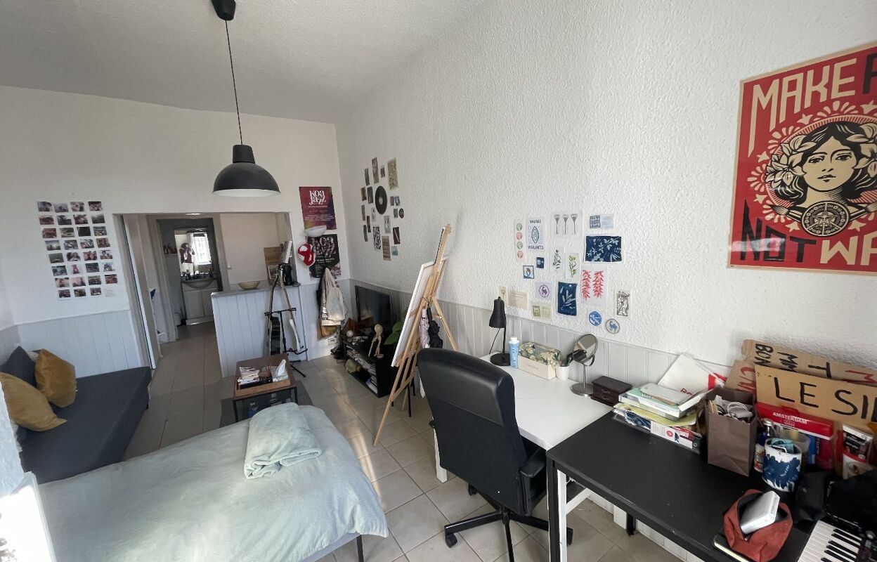 appartement 1 pièces 26 m2 à louer à Montpellier (34000)