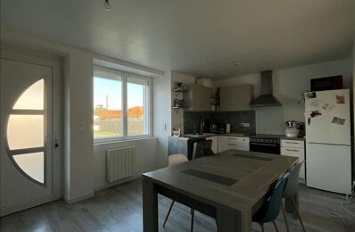 vente maison 85 800 € à proximité de La Rochefoucauld (16110)