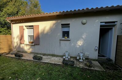 maison 2 pièces 41 m2 à vendre à Sauzé-Vaussais (79190)