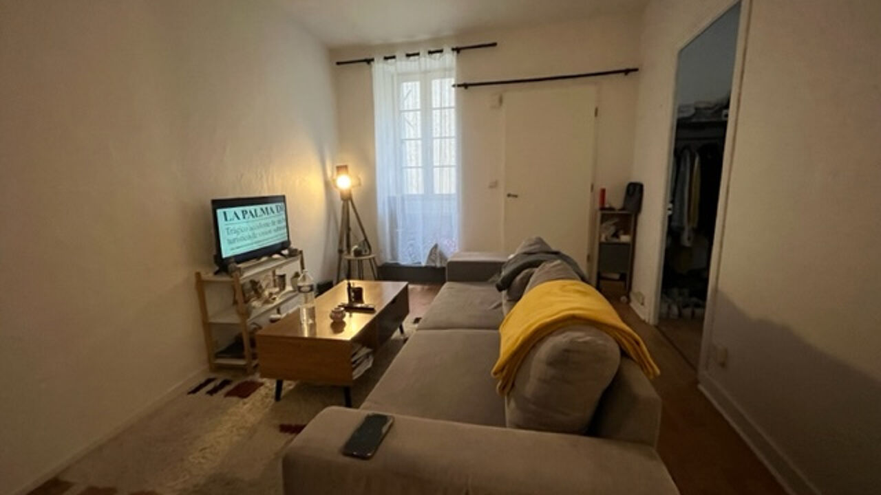 appartement 2 pièces 30 m2 à louer à Poitiers (86000)