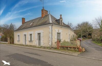 vente maison 233 200 € à proximité de Vouvray (37210)