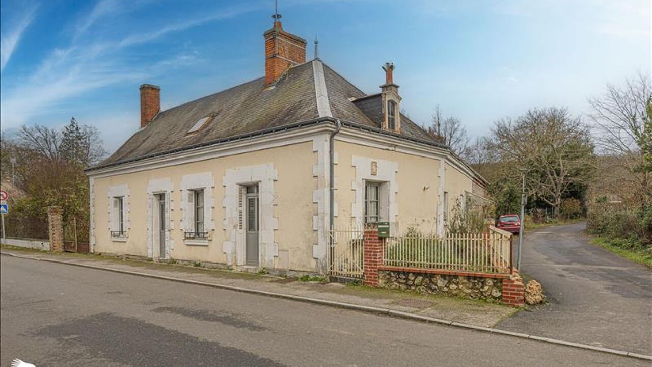 maison 5 pièces 160 m2 à vendre à Villedômer (37110)