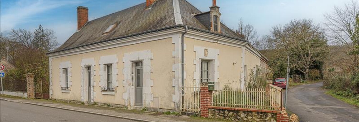 Maison 5 Pièces 160 m² à vendre à Villedômer (37110)