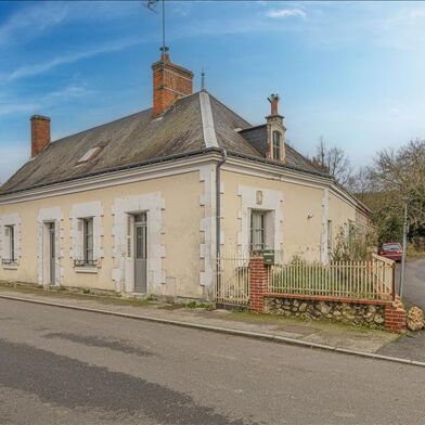 Maison 5 pièces 213000 €