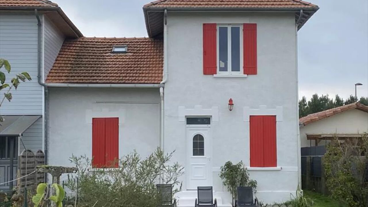 maison 3 pièces 87 m2 à vendre à Rion-des-Landes (40370)