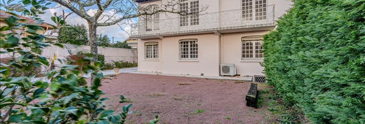 Maison 6 Pièces 192 m² à vendre à Arcachon (33120)