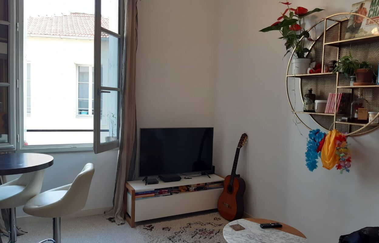 appartement 1 pièces 30 m2 à louer à Montpellier (34000)