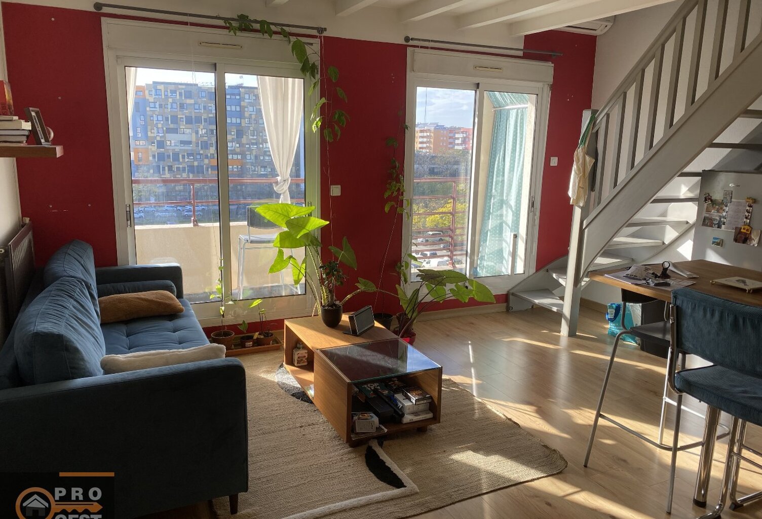 Appartement — photo 1