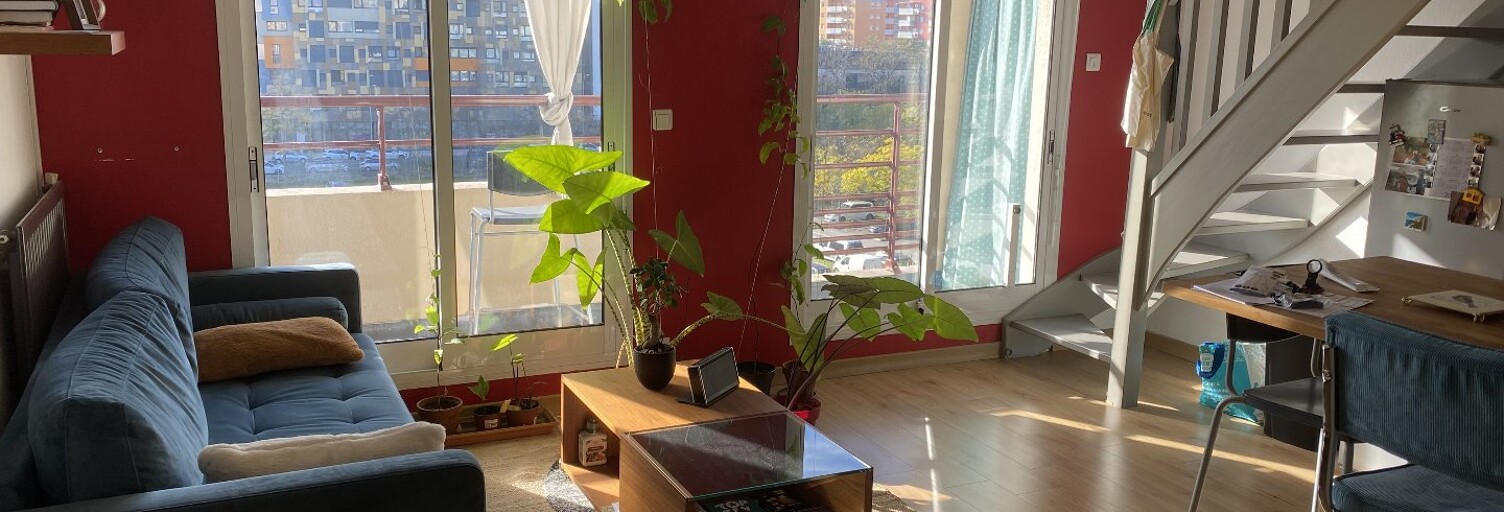 Appartement 2 Pièces 31 m² à louer à Montpellier (34000)