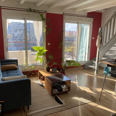 Appartement 2 pièces 895 €