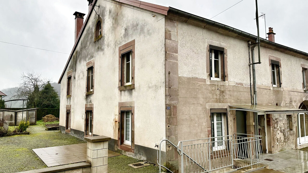 maison 5 pièces 113 m2 à vendre à Raddon-Et-Chapendu (70280)