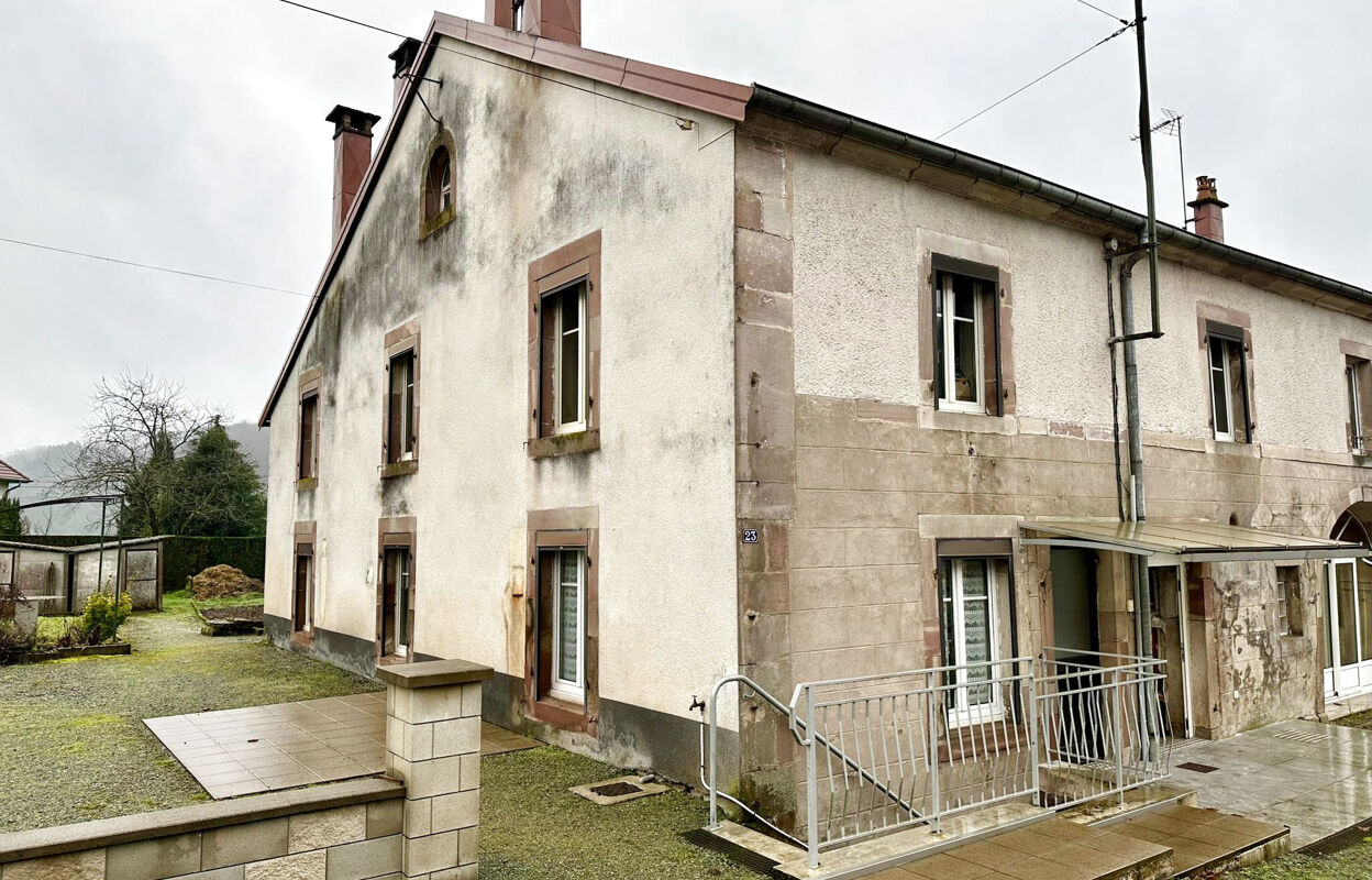 maison 5 pièces 113 m2 à vendre à Raddon-Et-Chapendu (70280)