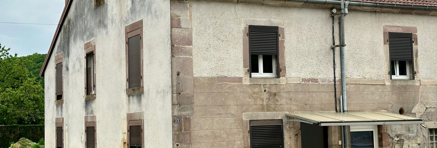 Maison 5 Pièces 113 m² à vendre à Raddon-et-Chapendu (70280)