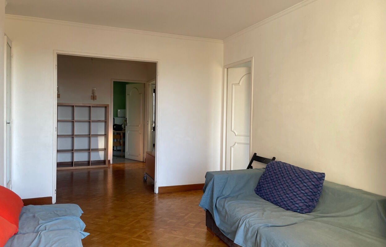 appartement 3 pièces 65 m2 à vendre à Marseille 1 (13001)