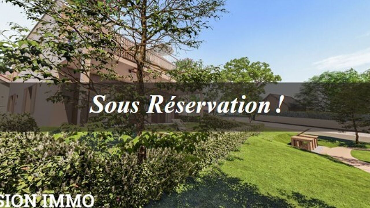 appartement 3 pièces 68 m2 à vendre à Voiron (38500)