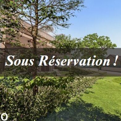 Appartement 3 pièces 271000 €