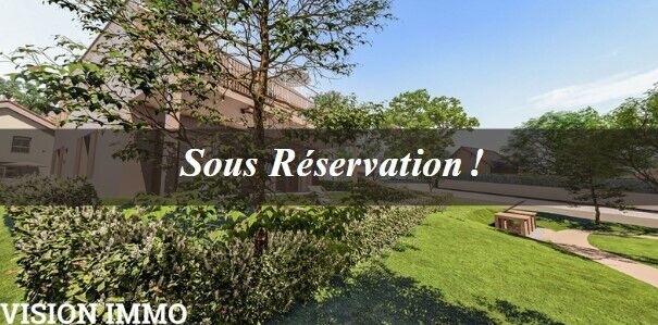 Appartement  T3 à vendre Voiron 38500