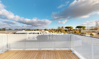 Appartement 4 Pièces 93 m² à vendre à Toulouse (31300)