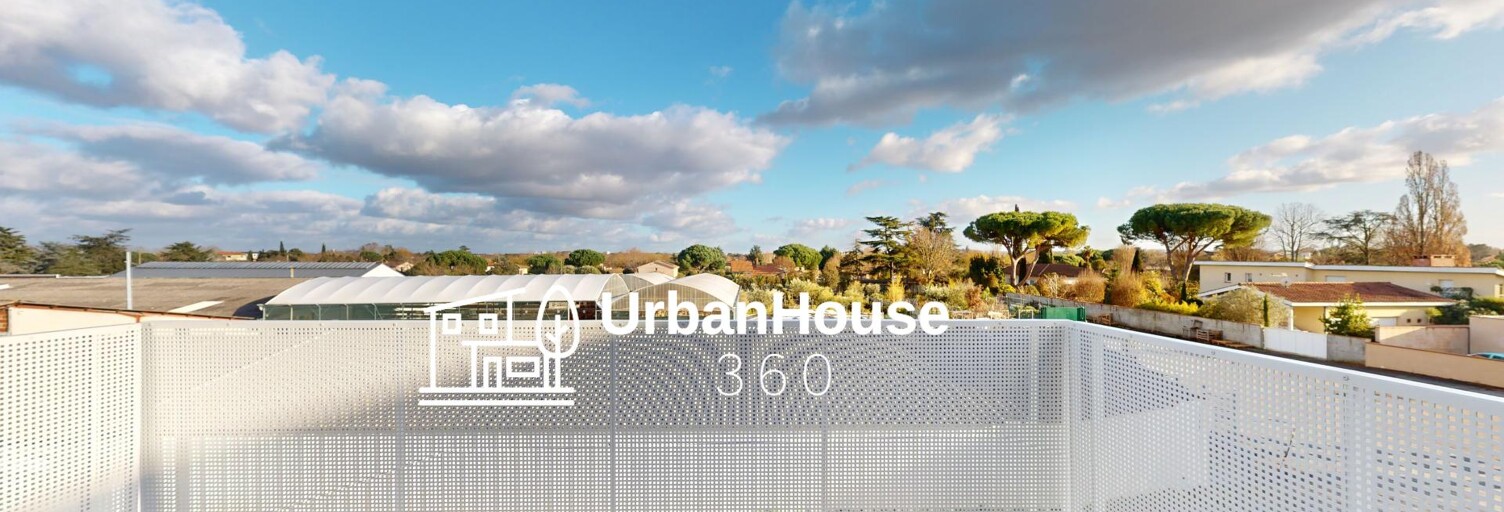 Appartement 4 Pièces 93 m² à vendre à Toulouse (31300)