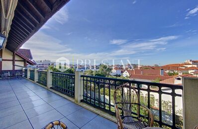 vente appartement 1 470 000 € à proximité de Biarritz (64200)