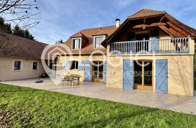 vente maison 376 000 € à proximité de Arthez-de-Béarn (64370)