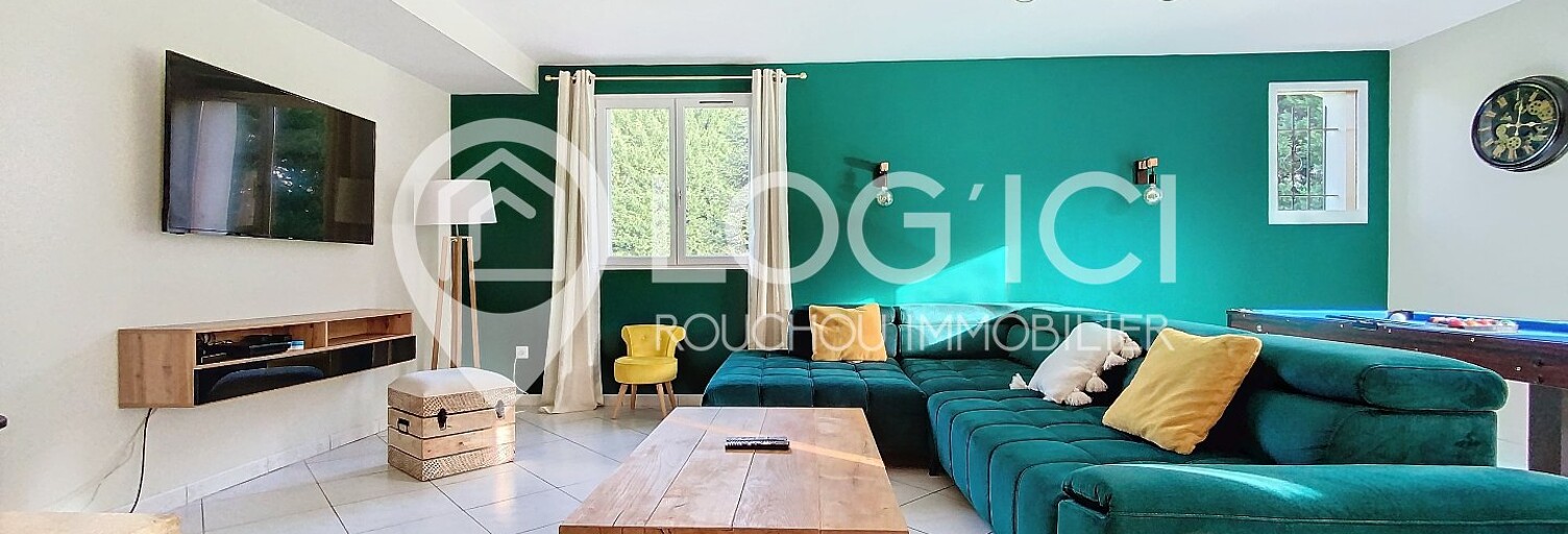 Maison 7 Pièces 202 m² à vendre à Pomps (64370)