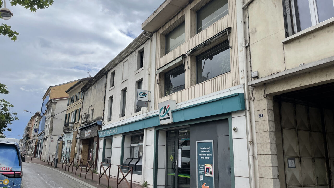 immeuble  pièces 250 m2 à vendre à Saint-Rambert-d'Albon (26140)