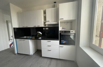 location appartement 510 € CC /mois à proximité de Saint-Uze (26240)