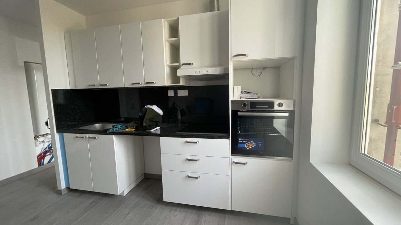 appartement 3 pièces 32 m2 à louer à Saint-Rambert-d'Albon (26140)