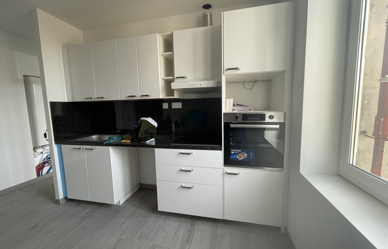 appartement 3 pièces 32 m2 à louer à Saint-Rambert-d'Albon (26140)