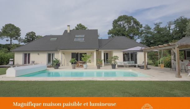 Villa / Maison 5 pièces  à vendre Serres-Castet 64121