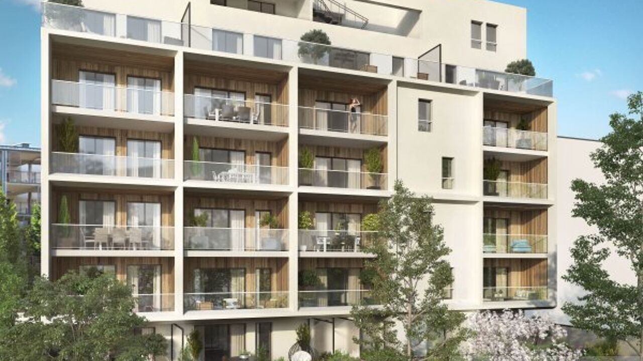 appartement 3 pièces 65 m2 à vendre à Chambéry (73000)