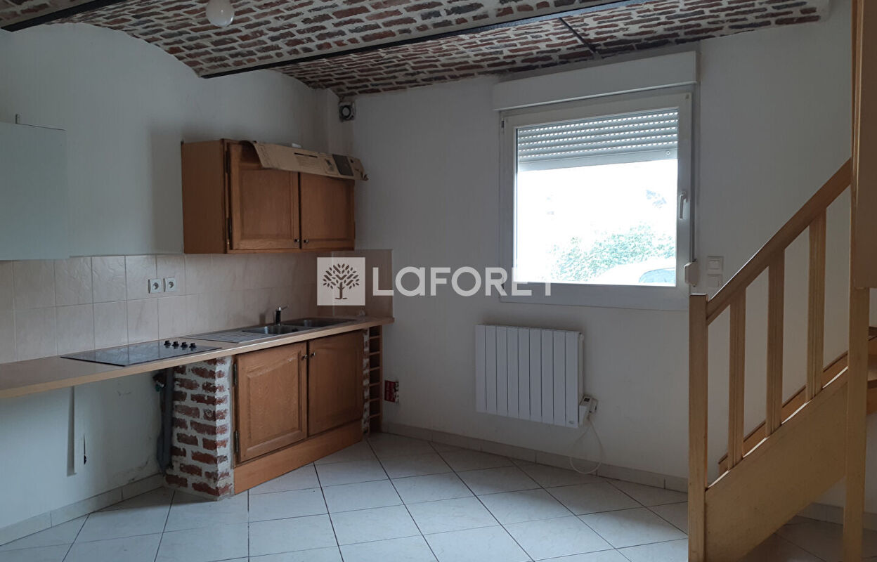 appartement 3 pièces 50 m2 à louer à Gondecourt (59147)