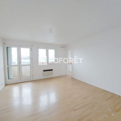 Appartement 2 pièces 46 m²